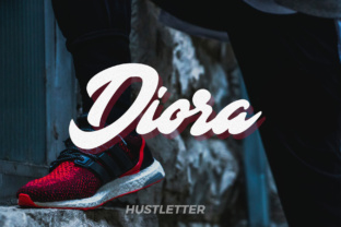 Discover Diora: A Smooth, Sporty Typeface for Editorial Design