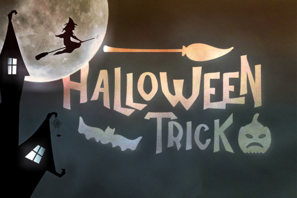 Halloween Trick: The Perfect Font for Spooky Campaigns