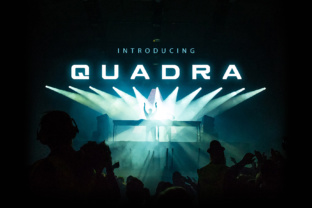 Quadra: The Modern Minimalist Font for Business Branding